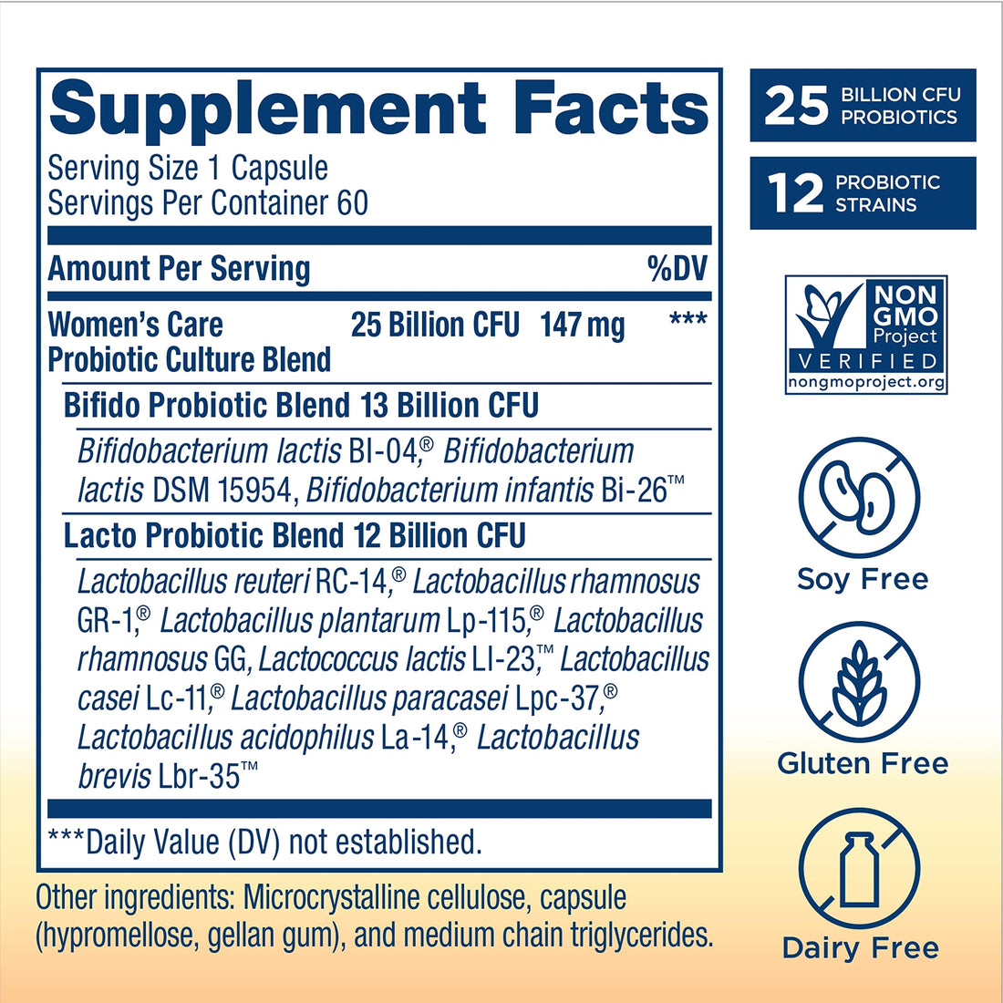Renew Life Probiotic Adult 50 Plus Probiotic Capsules, Daily Supplement Supports Urinary Renew Life uk supplements