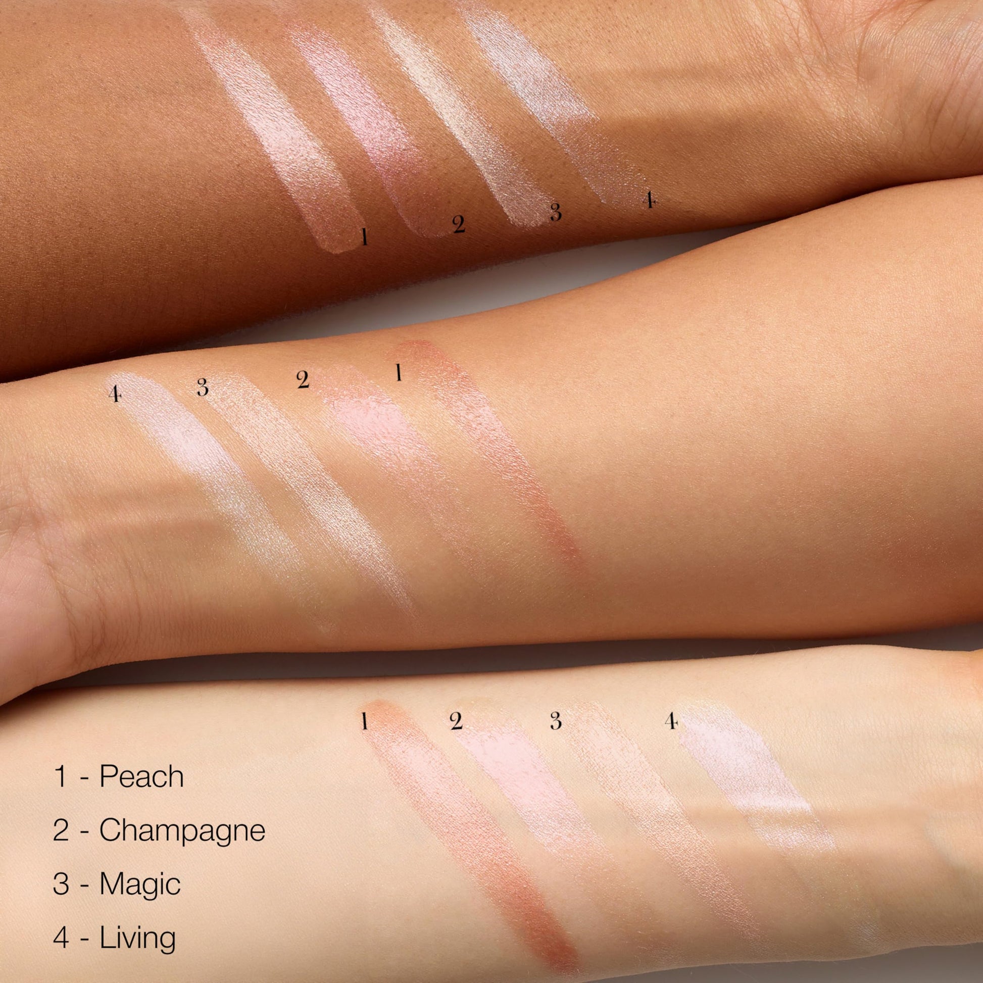 RMS Beauty Luminizer - Cream Highlighter Makeup, Luminous Dewy Makeup Highlighter Eyeshadow, Body Shimmer, Face Highlighters & Luminizers, Glow Makeup RMS Beauty uk supplements