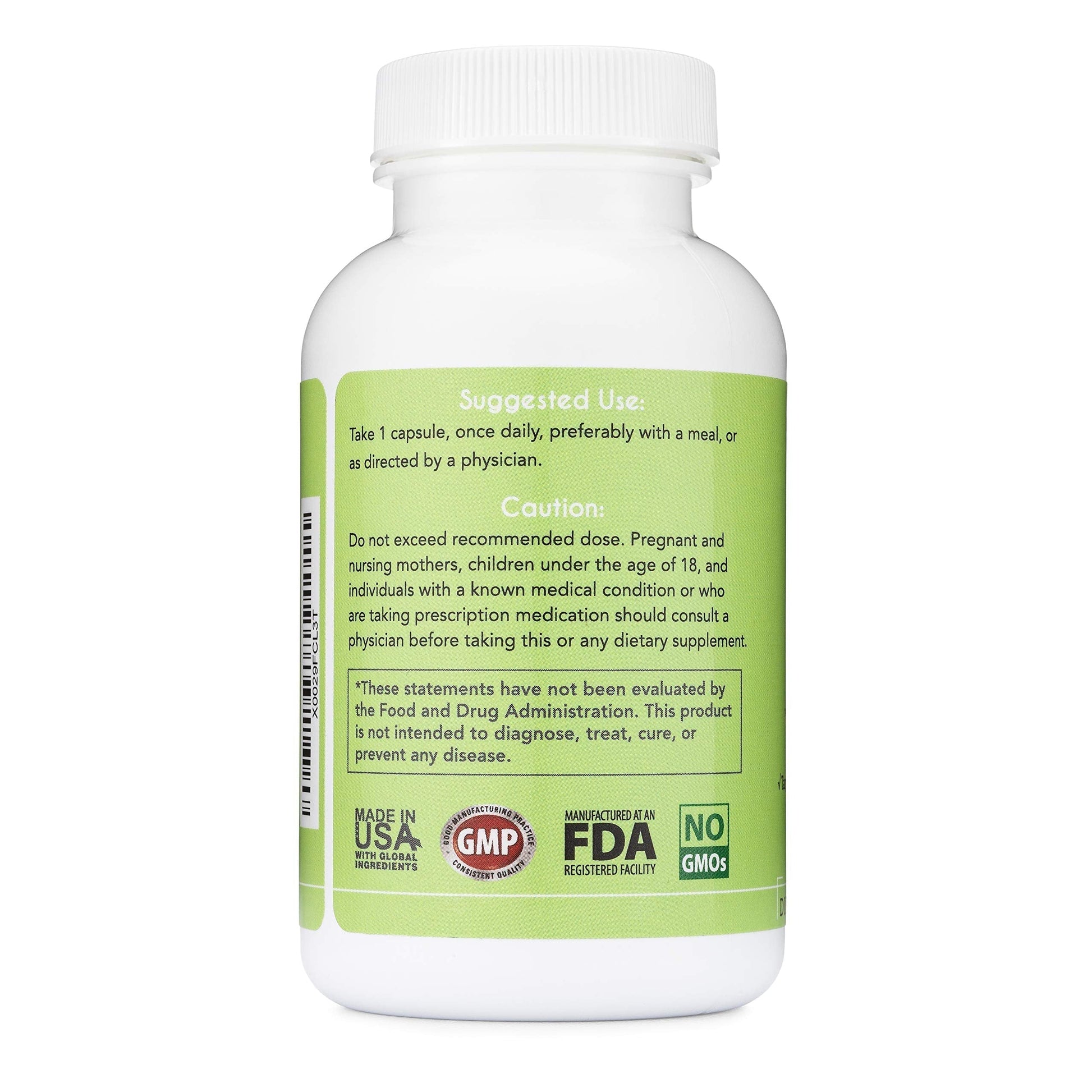 Lifted Naturals Spore Based Probiotic Probiotics - SBO Mood Boost - Spore/Soil-Based - Digestion & Natural Mood Support - Histamine-Free - 60 Day Supply, Non-GMO, Dairy-Free, Gluten-Free, Vegan Lifted Naturals uk supplements