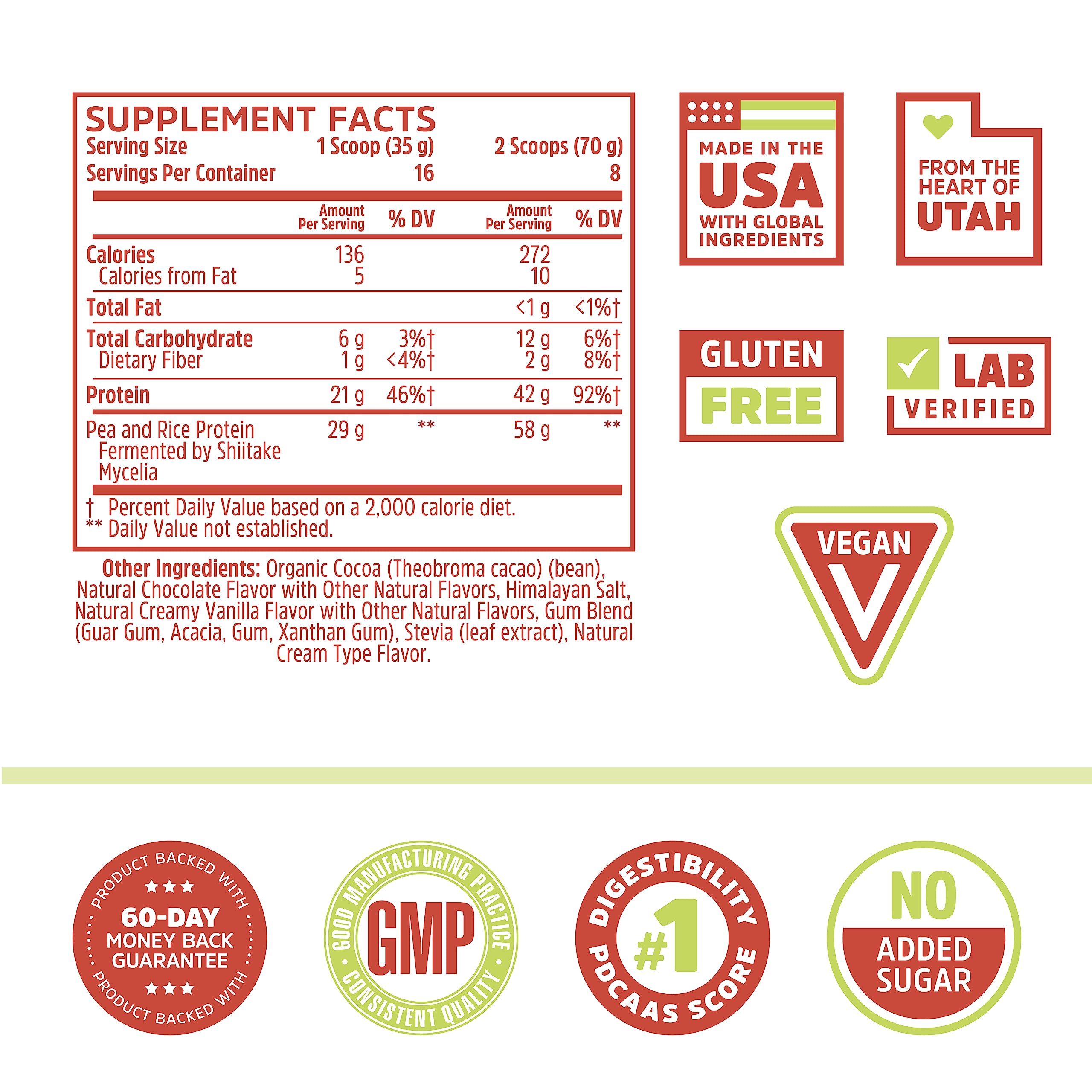 Zhou Nutrition Plant Based Vegan Protein Powder, Best Absorption Digest Score, Complete Zhou Nutrition uk supplements