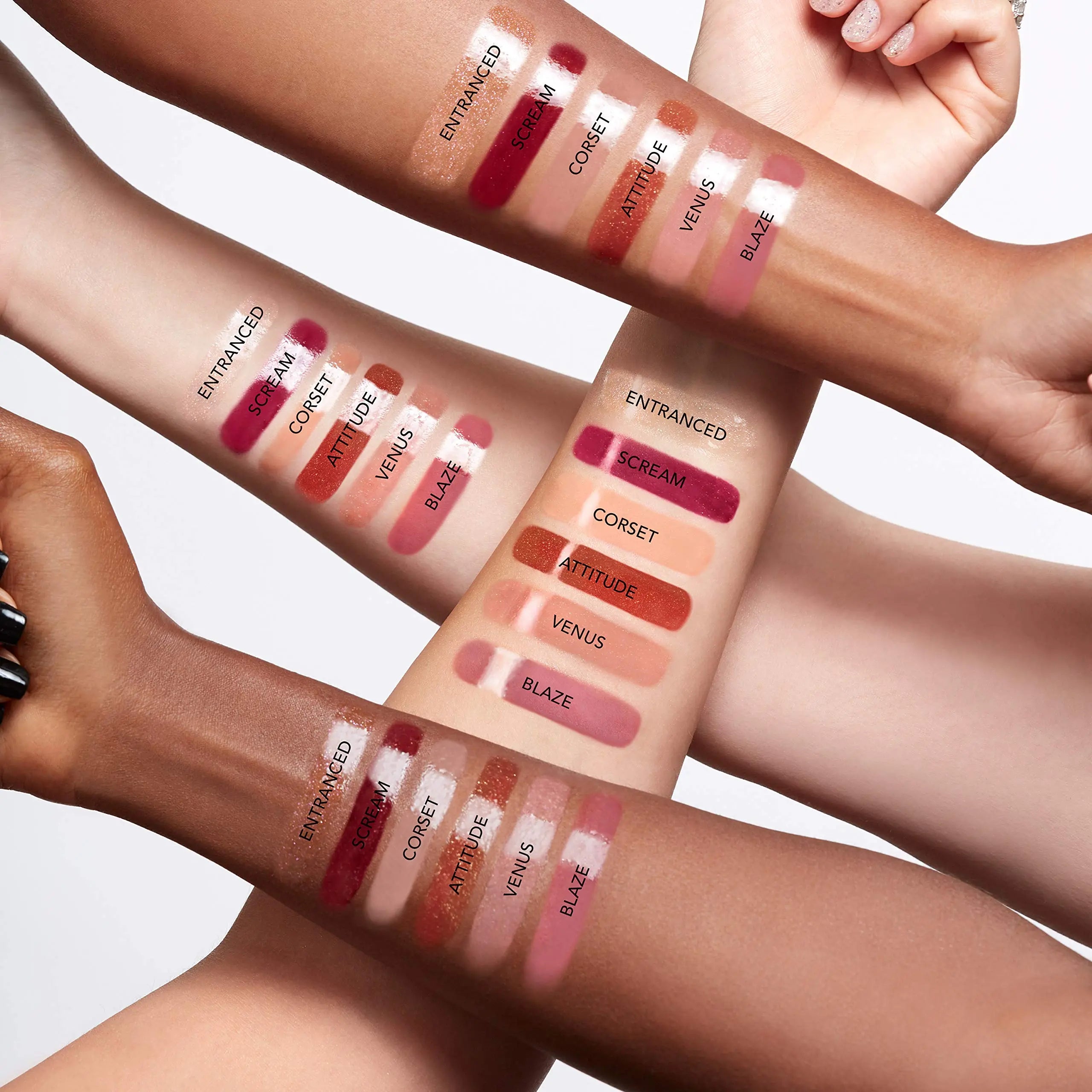 HAUS LABORATORIES by Lady Gaga: LE RIOT LIP GLOSS, Scream Haus Laboratories uk supplements