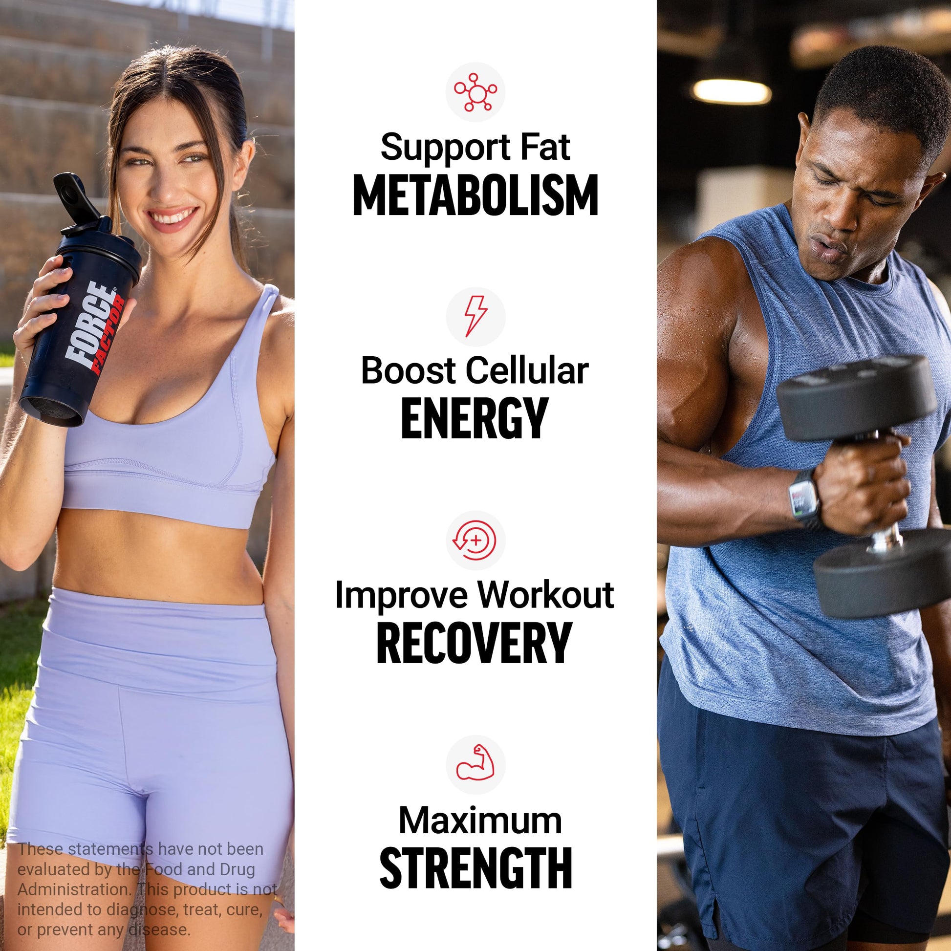 Force Factor L-Carnitine Liquid 3000mg, Maximum Strength Supplement to Support Fat Metabolism, Cellular Energy & Muscle Recovery, High Absorbing Force Factor uk supplements