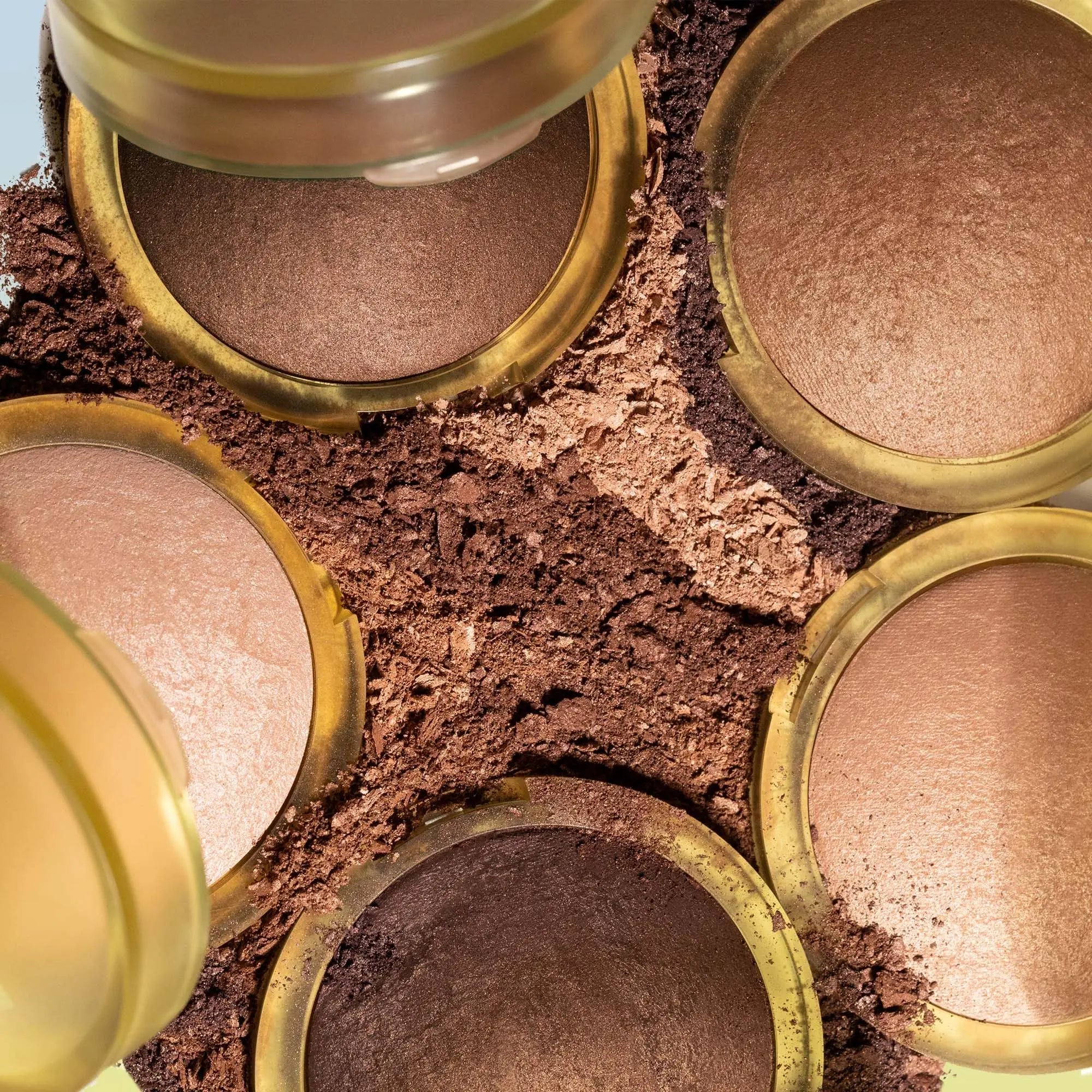 Kosas Sun Show Glowy Warmth Baked Bronzer - Contouring Powder for Cheekbones, Nose & Jawline - Enriched with Concentrated Fatty Acids - Talc-Free, Vegan & Hypoallergenic - Escape Kosas uk supplements