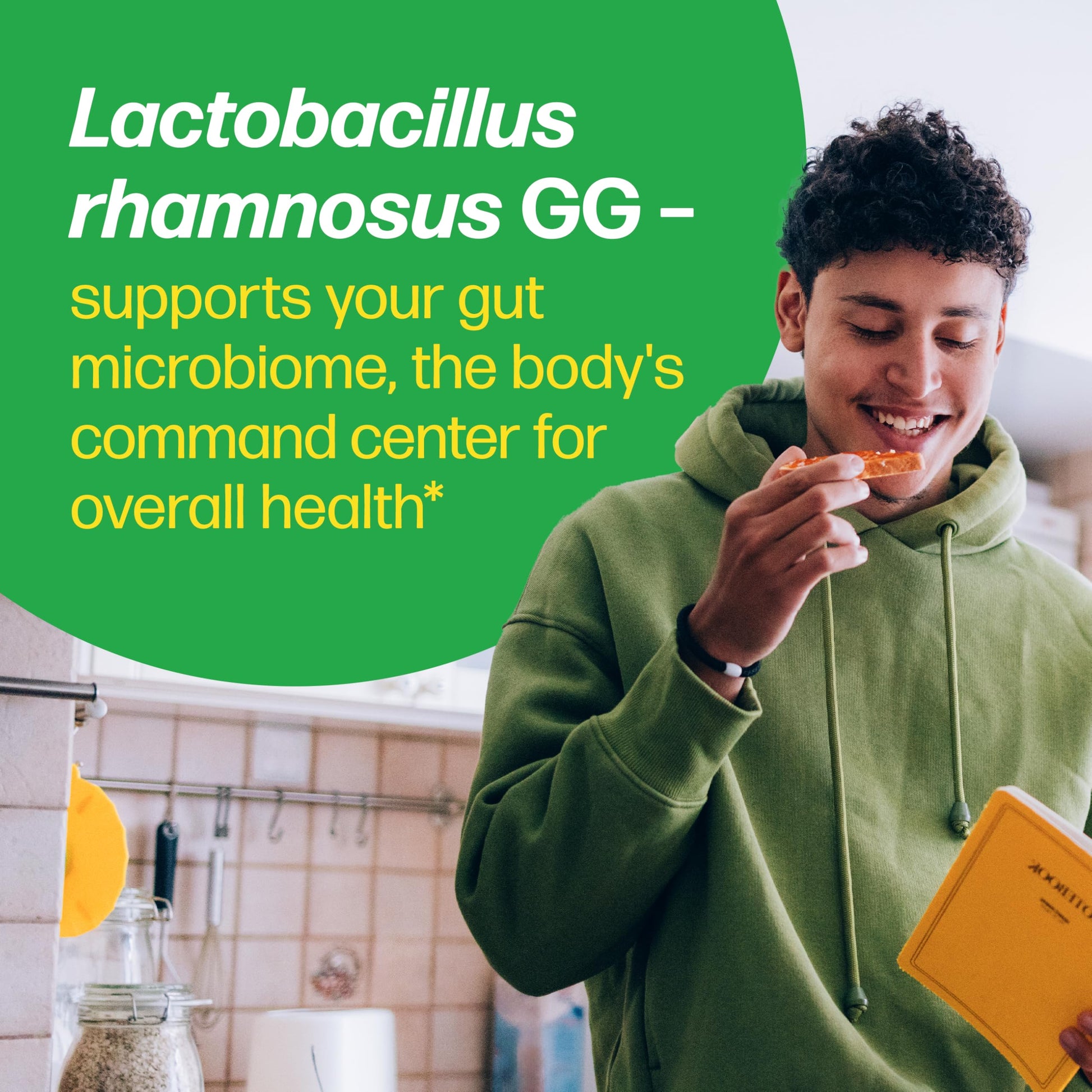 Culturelle Metabolism + Weight Management with SlimBiotics® Probiotic Capsules – 30 Count – Helps Safely Manage Weight - Promotes Healthy Metabolism and Physical & Mental Energy Culturelle uk supplements