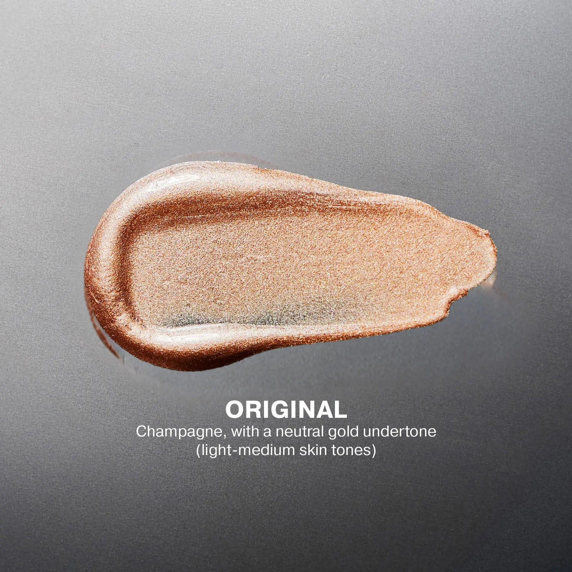 ICONIC LONDON Illuminator | Liquid Highlighting Drops for a Radiant Glow, Cruelty-Free, Vegan Makeup, Original (Champagne Shimmer) 0.45 Fl oz ICONIC LONDON uk supplements