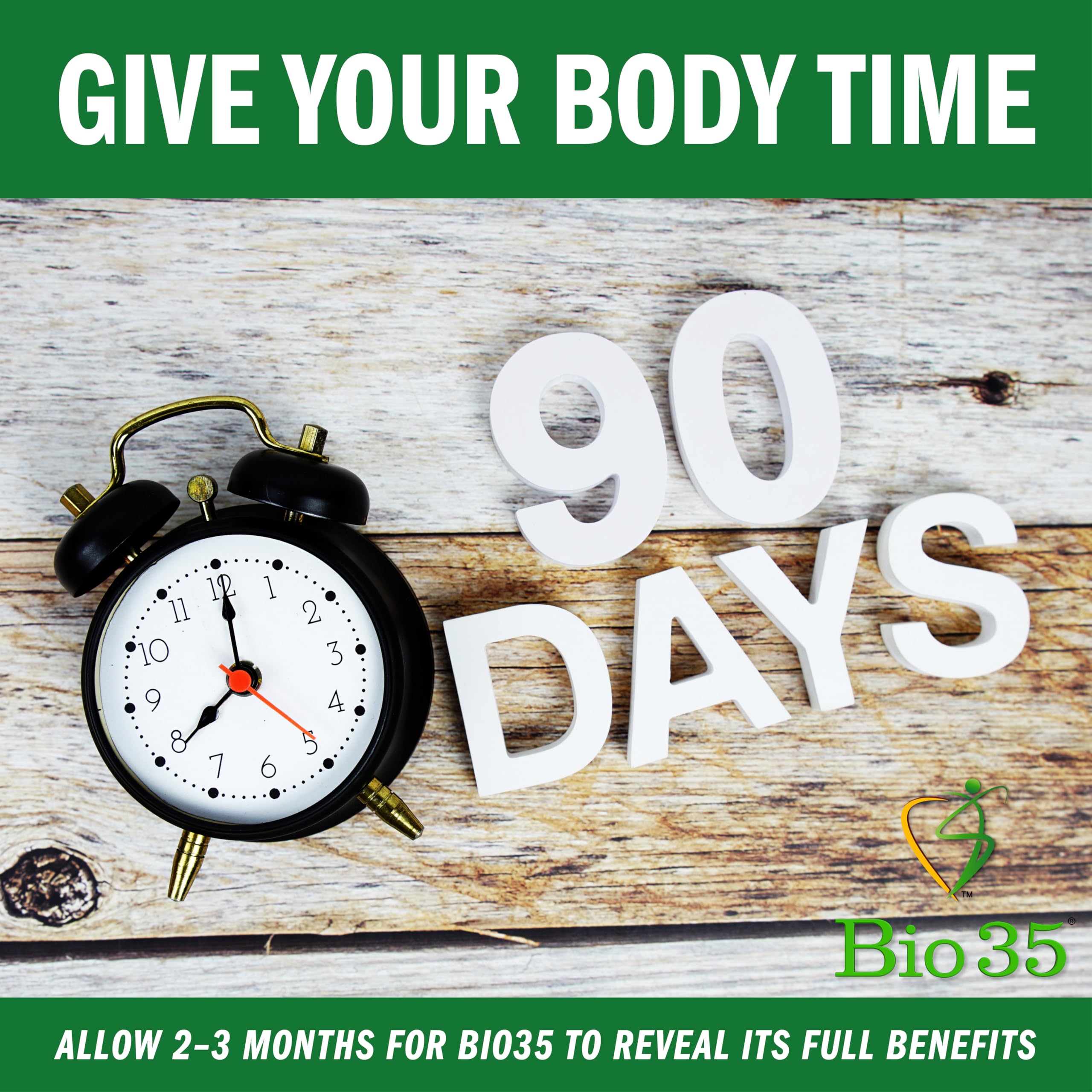 Bio35 / 300 sg Original, Gluten Free, Daily Multivitamin for Men & Women Wellness – Bio35 High Potency Softgel with Trace Minerals, Multi Vitamins for Immune Support, Digestion, & Energy, Biotek, For Health, For Life uk supplements
