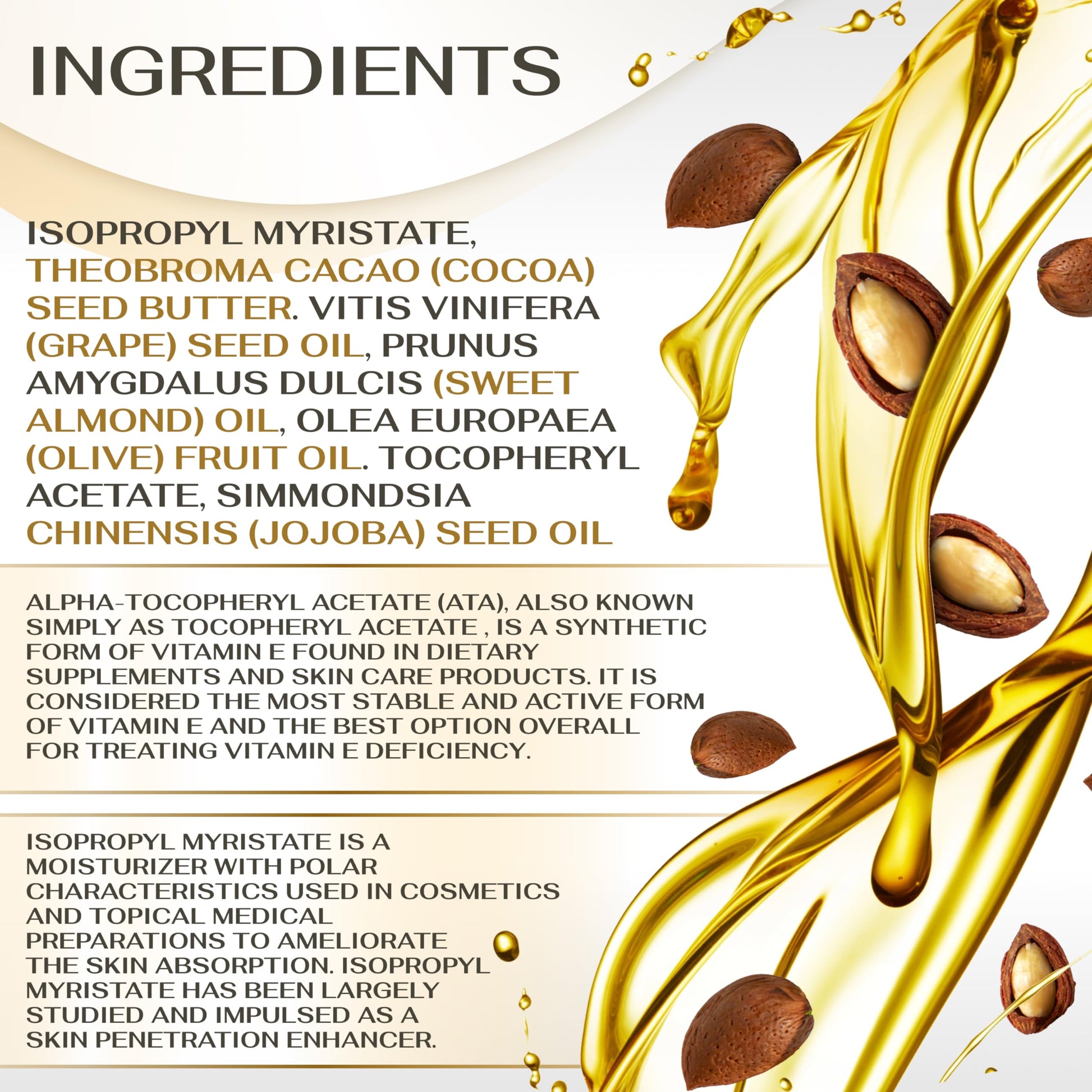 Sweet Oil - Hair and Skin Softener, Organic Natural Carrier Body Oil, Carrier Oil for Essential Oils - Massage Oil Renewal Aesthetics uk supplements