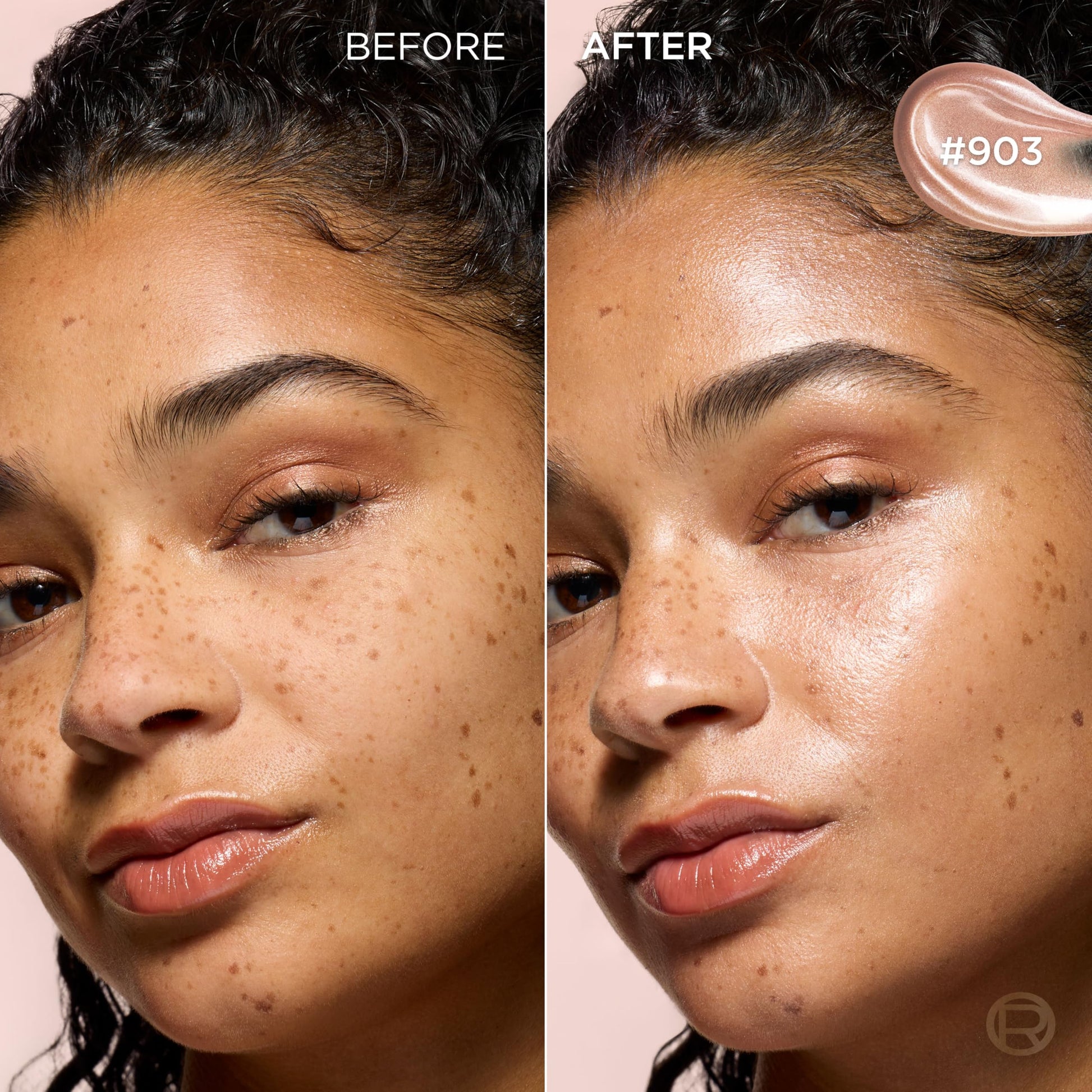 L'Oreal Paris Makeup True Match Lumi Glotion, Natural Glow Enhancer, Illuminator Highlighter, Bronzing Drops For a Sun-Kissed Glow, 903 Medium L'Oreal Paris uk supplements