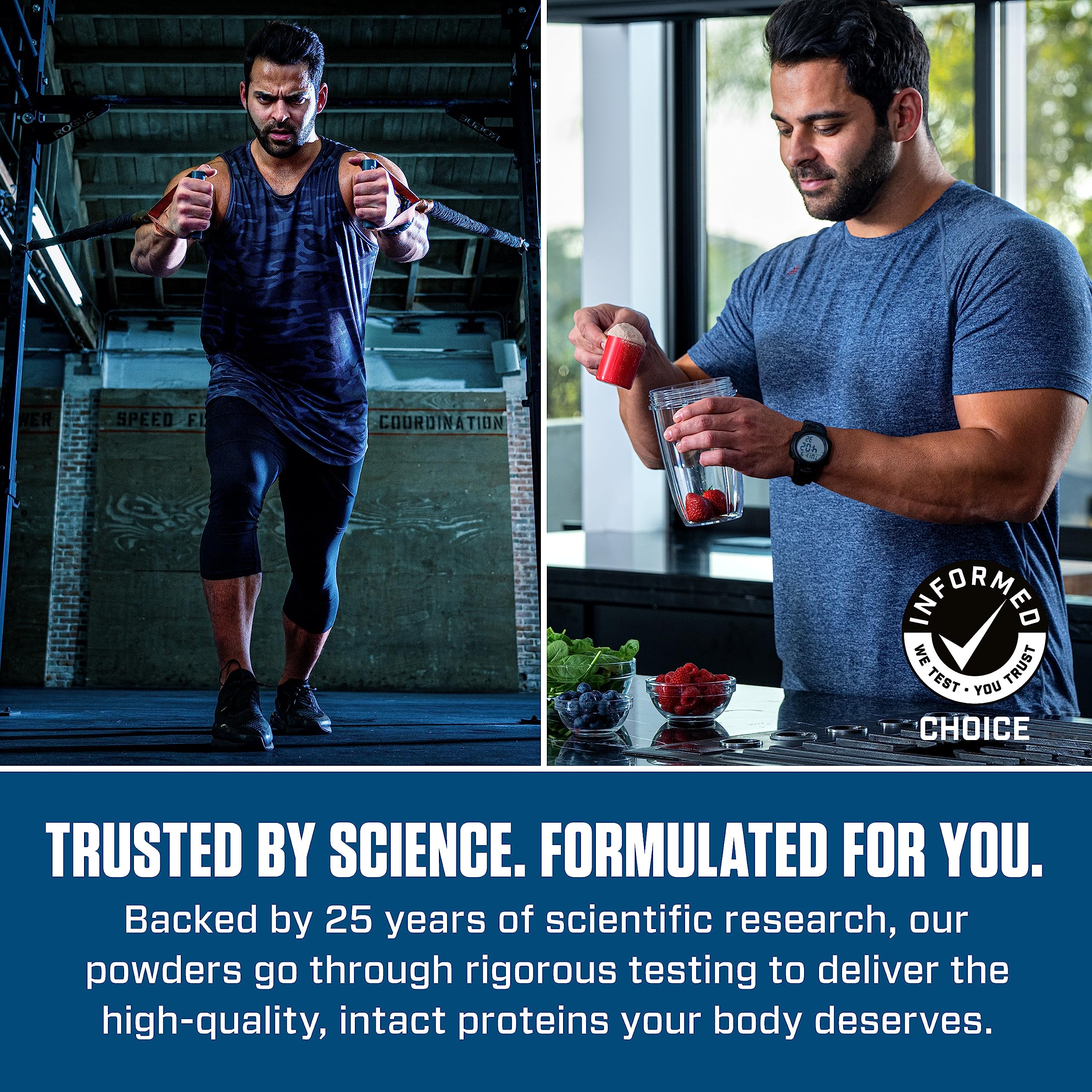 Dymatize Elite 100% Whey Protein Powder, 25g Protein, 5.5g BCAAs & 2.7g L-Leucine Dymatize uk supplements