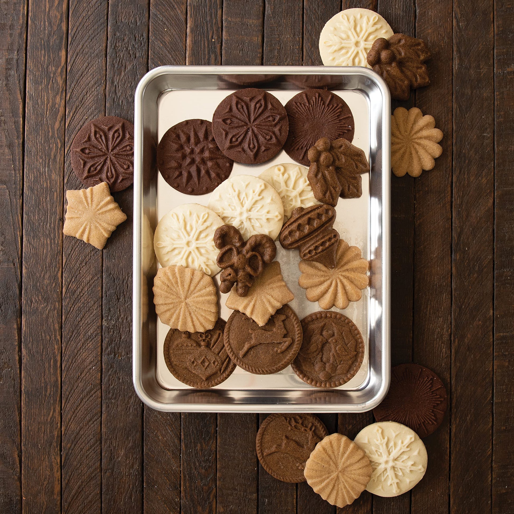 Nordic Ware Prism Baking Quarter Sheet, Natural Nordic Ware uk supplements