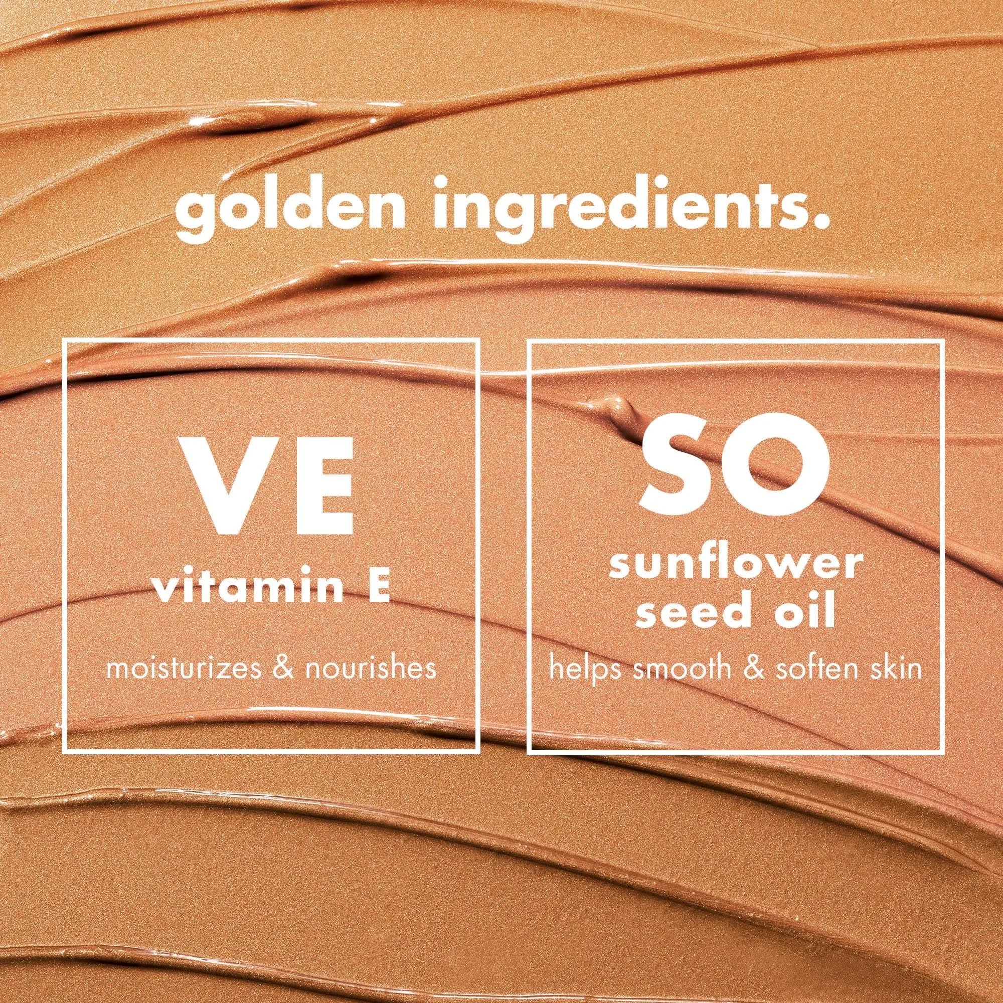 e.l.f. SKIN Bronzing Drops, Liquid Bronzer For Face & Skin, Creates A Sun-Kissed Glow, Infused With Vitamin E, Vegan & Cruelty-Free, Pure Gold e.l.f. uk supplements