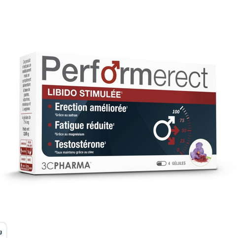 Performerect libido LES 3 CHENES Performerect uk supplements
