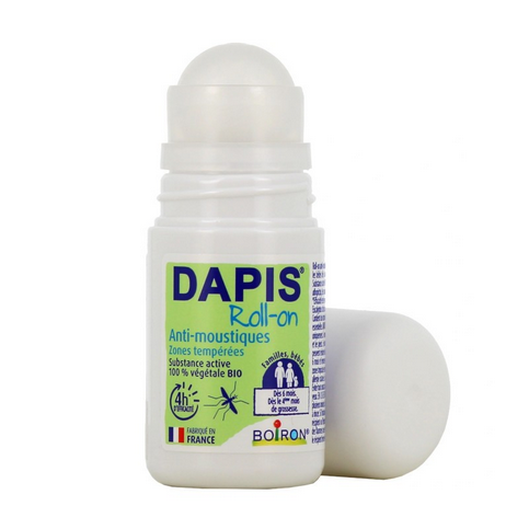 Dapis anti-mosquito roll-on BOIRON 40 ml BOIRON uk supplements