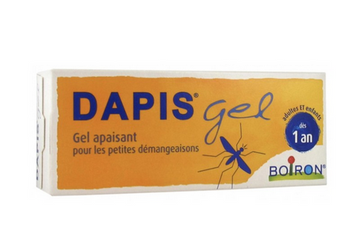 Dapis gel after bites - BOIRON BOIRON uk supplements
