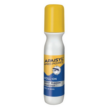 Apaisyl roll-on after bites with cooling effect 15ml Apaisyl uk supplements