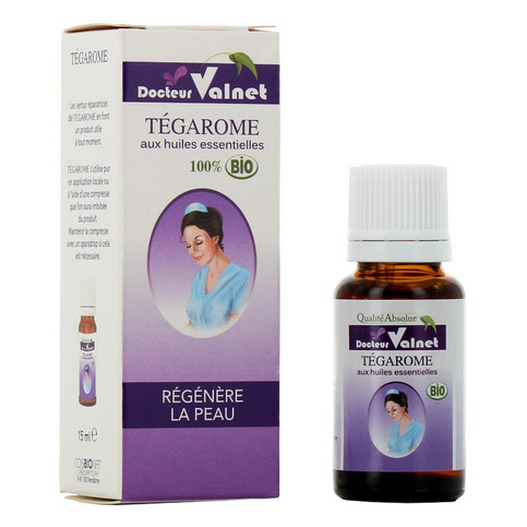 Tegarome Docteur Valnet : damaged skin TrustMedUSA uk supplements