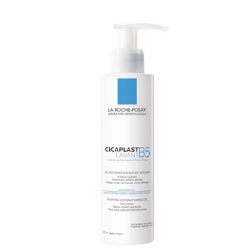 Cicaplast cleansing gel B5 - LA ROCHE POSAY LA ROCHE POSAY uk supplements