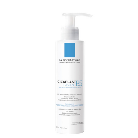 Cicaplast cleansing gel B5 - LA ROCHE POSAY LA ROCHE POSAY uk supplements