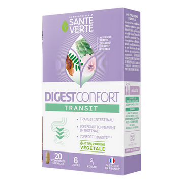 Transit - SANTE VERTE SANTE VERTE uk supplements