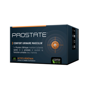 Male Prostate Urinary Comfort - Sante Verte SANTE VERTE uk supplements