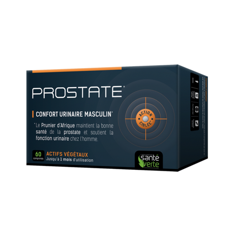 Male Prostate Urinary Comfort - Sante Verte SANTE VERTE uk supplements