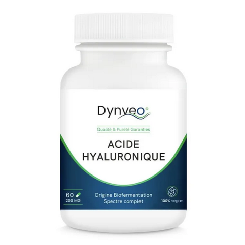 Acide hyaluronique 200 mg 60 gélules DYNVEO DYNVEO uk supplements