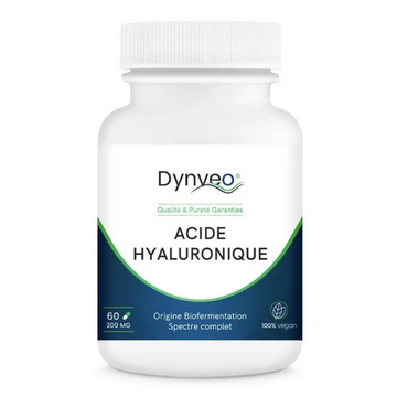Acide hyaluronique 200 mg 60 gélules DYNVEO DYNVEO uk supplements