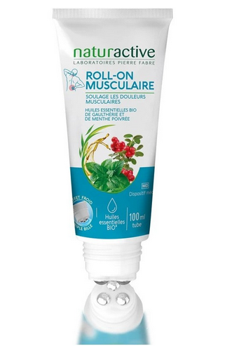 Roll-on joints and muscles NATURACTIVE NATURACTIVE uk supplements