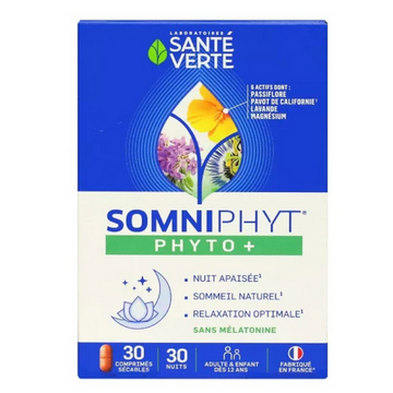 Somniphyt phyto + SANTE VERTE