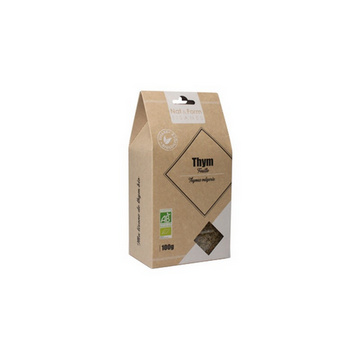 Organic thyme NAT&FORM TISANES NAT&FORM TISANES uk supplements