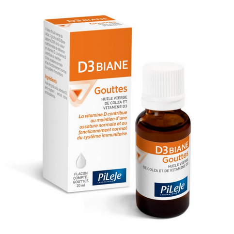 D3 Biane PILEJE PILEJE uk supplements