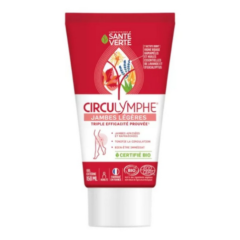Circulymphe gel 150 ml – SANTE VERTE SANTE VERTE uk supplements