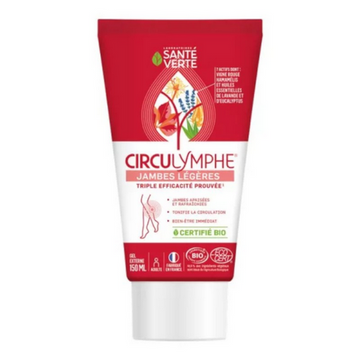 Circulymphe gel 150 ml – SANTE VERTE SANTE VERTE uk supplements