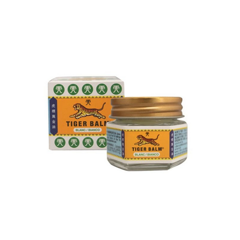 Tiger balm - Cosmediet TrustMedUSA uk supplements