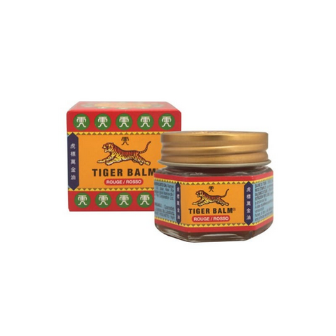 Red Tiger Balm - Cosmediet TrustMedUSA uk supplements