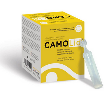 Camolid hydrosol of chamomile Horus Pharma TrustMedUSA uk supplements