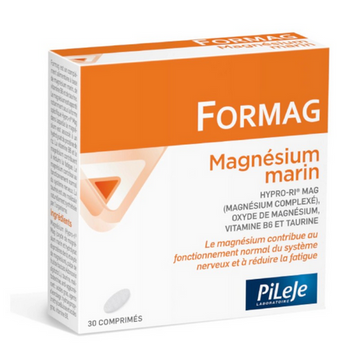Formag magnesium PILEJE PILEJE uk supplements