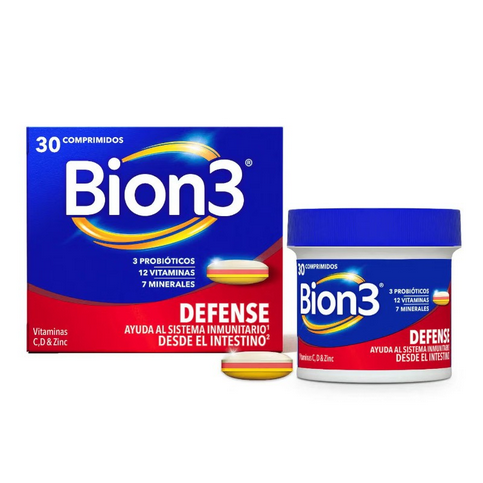 Bion 3 défense TrustMedUSA uk supplements