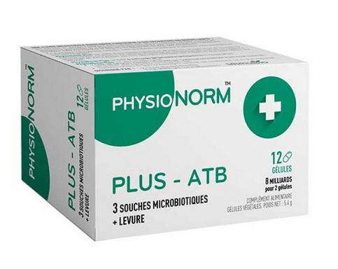 Physionorm plus ATB – IMMUBIO TrustMedUSA uk supplements