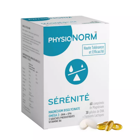 Physionorm magnesium - IMMUBIO TrustMedUSA uk supplements