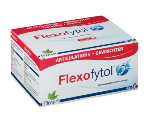 Promo pack Flexofytol joint comfort - Tilman Tilman uk supplements