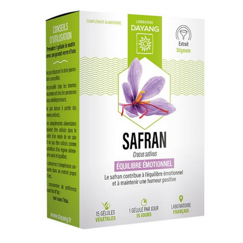 Saffron - DAYANG DAYANG uk supplements