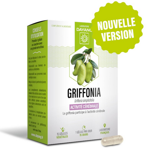 Griffonia – DAYANG DAYANG uk supplements