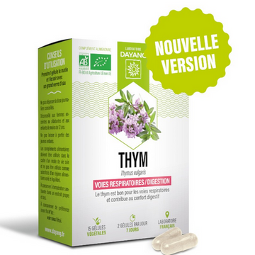 Organic Thyme - DAYANG DAYANG uk supplements