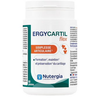 Ergycartil Flex - NUTERGIA Nutergia uk supplements