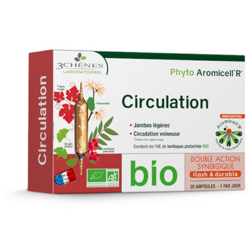 Phyto Aromicell’r Circulation - LES 3 CHENES LES 3 CHENES uk supplements