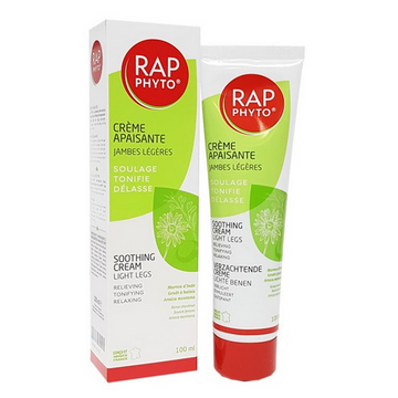 Rap phyto soothing cream light legs 100ml TrustMedUSA uk supplements
