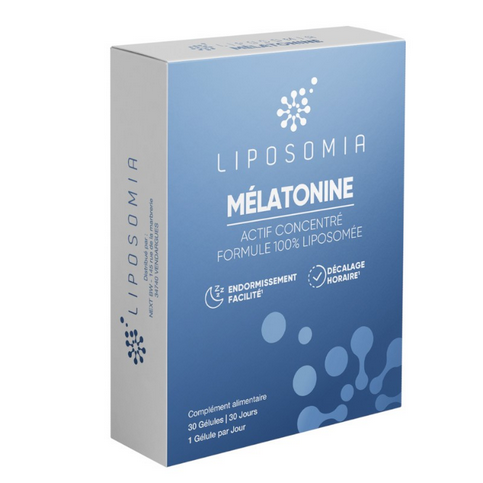 Melatonin Liposoma - 30 capsules - NATURE PRESCRIPTION NATURE PRESCRIPTION uk supplements
