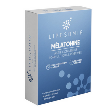 Melatonin Liposoma - 30 capsules - NATURE PRESCRIPTION NATURE PRESCRIPTION uk supplements