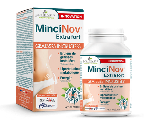 Mincinov extra-fort 3C PHARMA 3C PHARMA uk supplements
